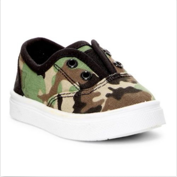 oomphies Other - Robin Toddler Slip On Sneakers Athletic Shoes